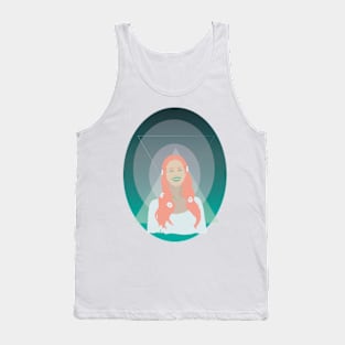 Lana Del Rey Tank Top